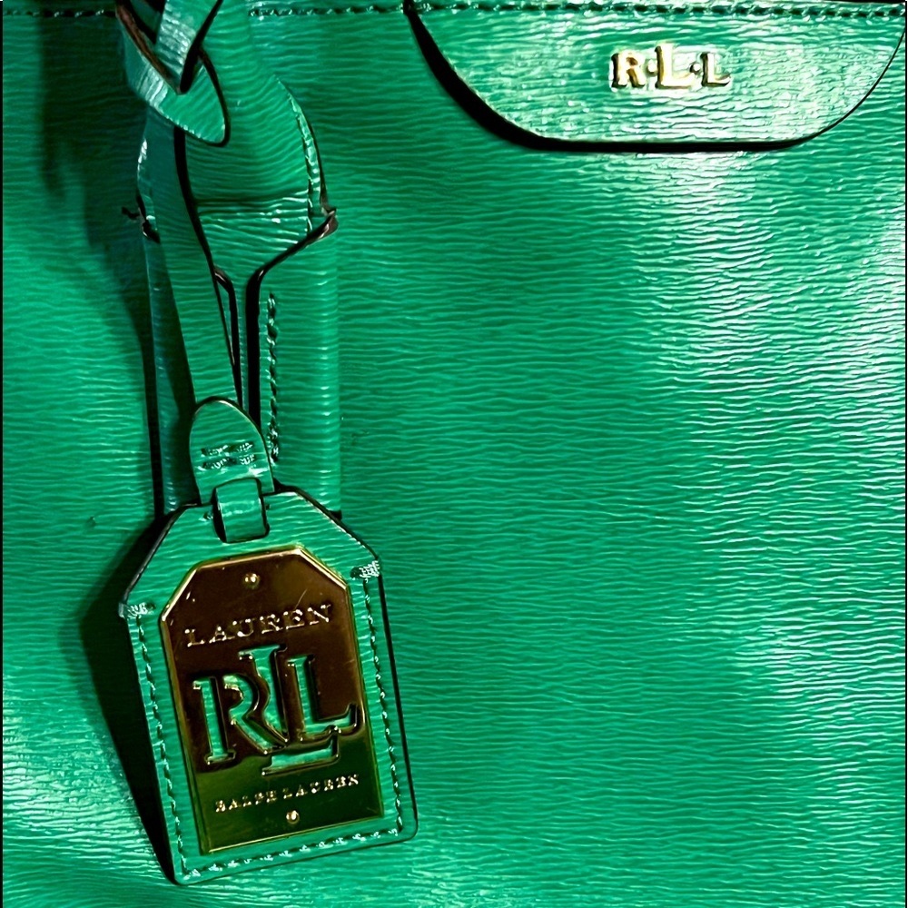 Ralph Lauren Handbag